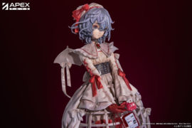 Touhou Project 1/7 PVC Figure Remilia Scarlet Blood Ver. 29 cm