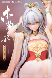 Luo Tianyi 1/6 PVC Figure Luo Tianyi The Ballad of Mulan Ver. 29 cm - PRE-ORDER