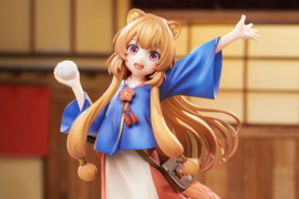 The Rising of the Shield Hero 1/7 PVC Figure Raphtalia: Snow Play Ver. 20 cm - PRE-ORDER