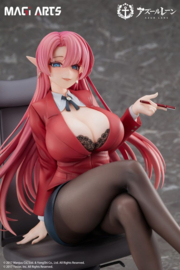 Azur Lane 1/6 PVC Figure Duke of York The Chic Counselor 20 cm - PRE-ORDER