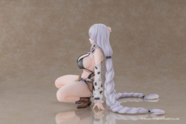 Azur Lane 1/6 PVC Figure Fargo Dairy in the Dreary Sun Ver. 17 cm - PRE-ORDER