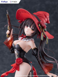 Date A Live V F:Nex 1/7 PVC Figure Kurumi Tokisaki Witch Style ver. 25 cm - PRE-ORDER