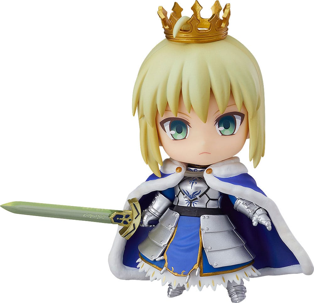 Fate/Grand Order Nendoroid Action Figure Saber/Altria Pendragon: True Name Revealed Ver. 10 cm - PRE-ORDER
