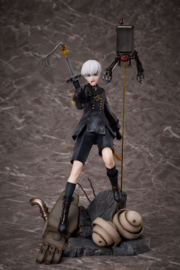 NieR:Automata 1/7 PVC PVC Figure 9S Deluxe Version 23 cm - PRE-ORDER