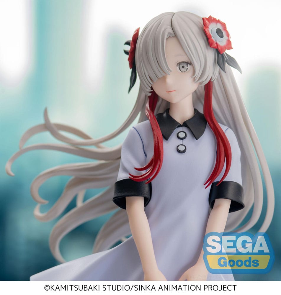 Kamitsubaki City under Construction Luminasta PVC Figure Sekai Yorukawa 21 cm - PRE-ORDER