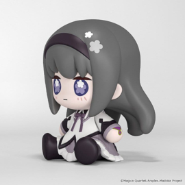 Puella Magi Madoka Magica Huggy Good Smile Mini Figure Homura Akemi 7 cm - PRE-ORDER