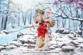 Character Vocal Series 01: Hatsune Miku 1/7 Figure Hatsune Miku: Meihua Sannong Ver. 24 cm - PRE-ORDER