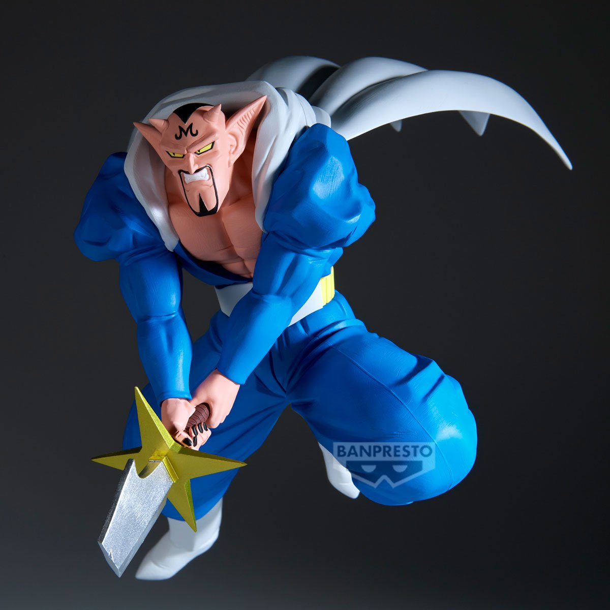 Dragon Ball Z Match Makers PVC Figure Dabura 2/2 (VS Son Gohan) 20 cm - PRE-ORDER