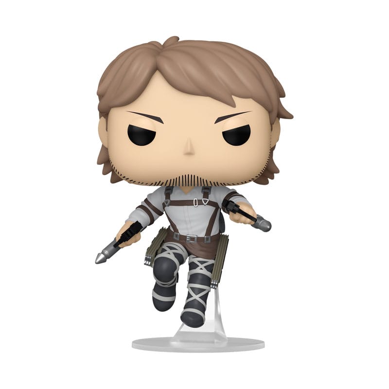 Attack of Titan Funko Pop Jean Kirstein #1992 - PRE-ORDER
