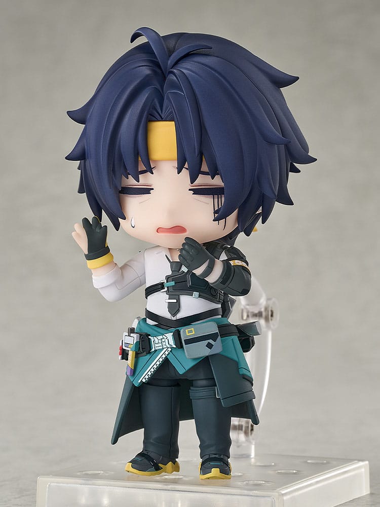 Zenless Zone Zero Nendoroid Action Figure Harumasa Asaba 10 cm - PRE-ORDER