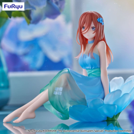 The Quintessential Quintuplets Specials Bloo-me! PVC Figure Miku Nakano 11 cm - PRE-ORDER