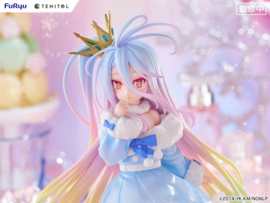 No Game No Life Tenitol PVC Figure Shiro 21 cm - PRE-ORDER