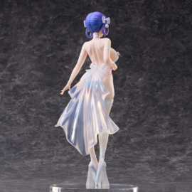 Original Character 1/6 PVC Figure White Queen Lume Illustrated by Chrysa 29 cm - PRE-ORDER