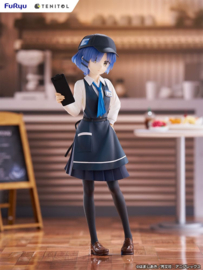 Bocchi the Rock! Tenitol PVC Figure Ryo Yamada Cafe Style Ver. 21 cm - PRE-ORDER