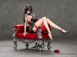 Azur Lane 1/7 PVC Figure Taihou: Rose Ceremony Ver. 18 cm - PRE-ORDER