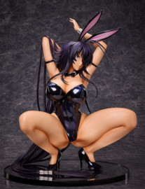 Shin Ikki Tousen Extravaganza Epoch 1/4 PVC Figure Kanu Unchou: Bare Leg Bunny Ver. 2nd 32 cm - PRE-ORDER