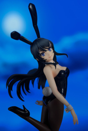 Rascal Does Not Dream of Bunny Girl Senpai Pop Up Parade PVC Figure Mai Sakurajima 20 cm