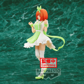 The Quintessential Quintuplets Kyunties PVC Figure Yotsuba Nakano Nurse Ver. 18 cm