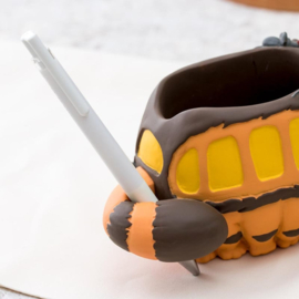 Studio Ghibli My Neighbor Totoro Pencil Holder Totoro Catbus