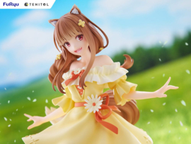 Spice and Wolf Tenitol PVC Figure Holo 23 cm - PRE-ORDER