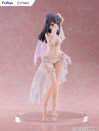 Fate/kaleid liner Prisma Illya: Licht - The Nameless Girl F:NEX 1/7 PVC Figure Miyu Edelfelt Wedding Swimsuit Ver. 21 cm - PRE-ORDER