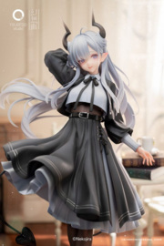 Original Character Fantasias Series 1/6 PVC Figure Thea-chan Apprentice Succubus Ver. (Regular Outfit Edition) 29 cm - PRE-ORDER
