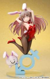 Onii-chan Ha Oshimai! 1/7 PVC Figure Mahiro Oyama Bunny girl Style 22 cm - PRE-ORDER