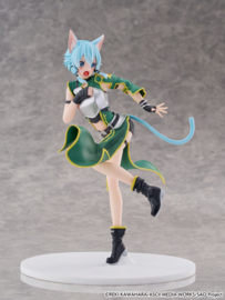 Sword Art Online Cantabile PVC Figure Sinon 20 cm - PRE-ORDER