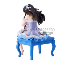 The Idolmaster Cinderella Girls Espresto est-Dressy & Attractive Pose Fumika Sagisawa 16 cm