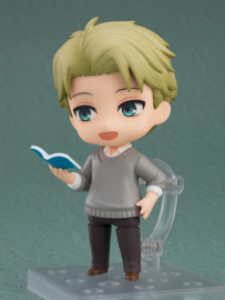 Spy x Family Nendoroid Action Figure Loid Forger: Casual Outfit Ver. 10 cm - PRE-ORDER