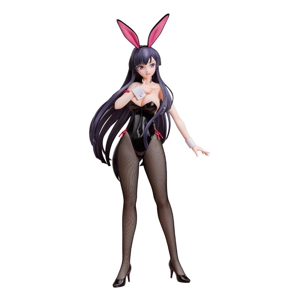Code Geass: Lelouch of the Rebellion B-Style PVC Figure Rozé of the Recapture Sakuya Sumeragi Bunny Ver. 45 cm - PRE-ORDER