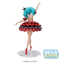 Hatsune Miku Series Luminasta Project DIVA MEGA39's PVC Figure Etoile Ver. 19 cm - PRE-ORDER