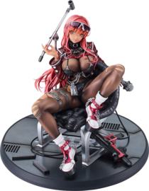 Goddess of Victory: Nikke 1/7 PVC Figure Volume 17 cm - PRE-ORDER