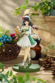 Konosuba God's blessing on this wonderful world! PVC Figure Yunyun: Light Novel 10th Anniversary Ver. 17 cm - PRE-ORDER