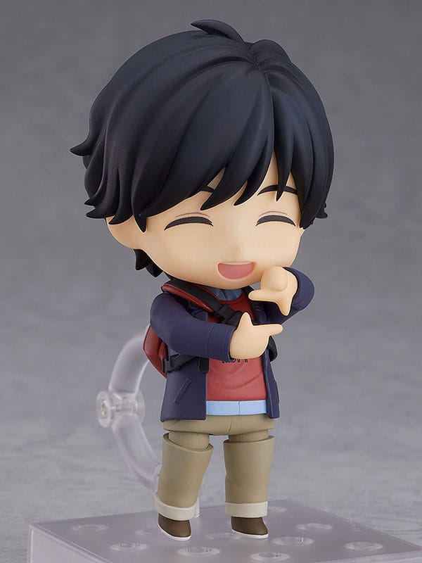 Banana Fish Nendoroid Action Figure Eiji Okumura (re-run) 10 cm - PRE-ORDER