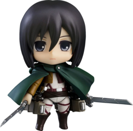 Attack on Titan Nendoroid Action Figure Mikasa Ackerman: Survey Corps Ver. 10 cm