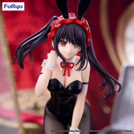 Date A Live V BiCute Bunnies PVC Figure Kurumi Tokisaki Black Color Ver. 29 cm - PRE-ORDER