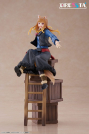 Spice and Wolf: Merchant Meets The Wise Wolf Dressta PVC Figure Holo 24 cm - PRE-ORDER