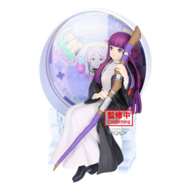 Frieren: Beyond Journey's End Glasscape PVC Figure Fern 15 cm - PRE-ORDER