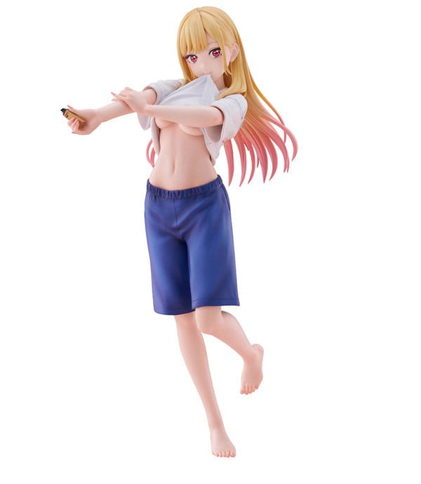My Dress-Up Darling Tenitol Tall PVC Figure Marin Kitagawa Gojo's Gym Uniform Ver. 30 cm - PRE-ORDER