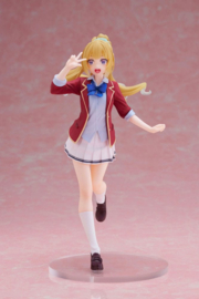 Classroom of the Elite 2 Coreful PVC Figure Kei Karuizawa School Uniform Ver. 18 cm