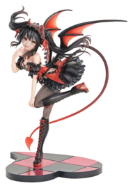 Date A Live Prisma Wing 1/7 PVC Figure Kurumi Tokisaki succubus 25 cm - PRE-ORDER