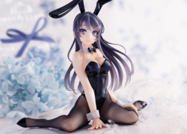 Rascal Does Not Dream of a Sister PVC Princess AMP PVC Figure Mai Sakurajima Bunny Ver. 15 cm