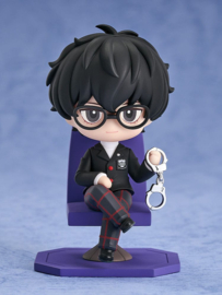 Persona 5 Royal PVC Figure Qset P5R Protagonist 8 cm (re-run) - PRE-ORDER