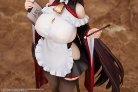 Azur Lane 1/7 PVC Figure Kashino Tsumazuki Trouble Maid Ver. 26 cm - PRE-ORDER