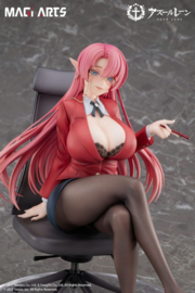 Azur Lane 1/6 PVC Figure Duke of York The Chic Counselor 20 cm - PRE-ORDER