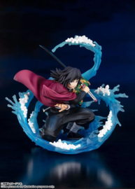 Demon Slayer: Kimetsu no Yaiba FiguartsZERO PVC Figure Tomioka Giyu -Water Breathing- 17 cm - PRE-ORDER