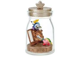 Kirby Mini Figures 6 cm Swing Kirby Terrarium Collection DX memories (Complete Box) - PRE-ORDER
