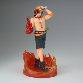 One Piece The Shukko PVC Figure Portgas D. Ace Special Edition 20 cm - PRE-ORDER