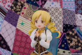 Puella Magi Madoka Magica The Movie: Rebellion PVC Figure Mami Tomoe Tea Party Cake Song Ver. 18 cm - PRE-ORDER